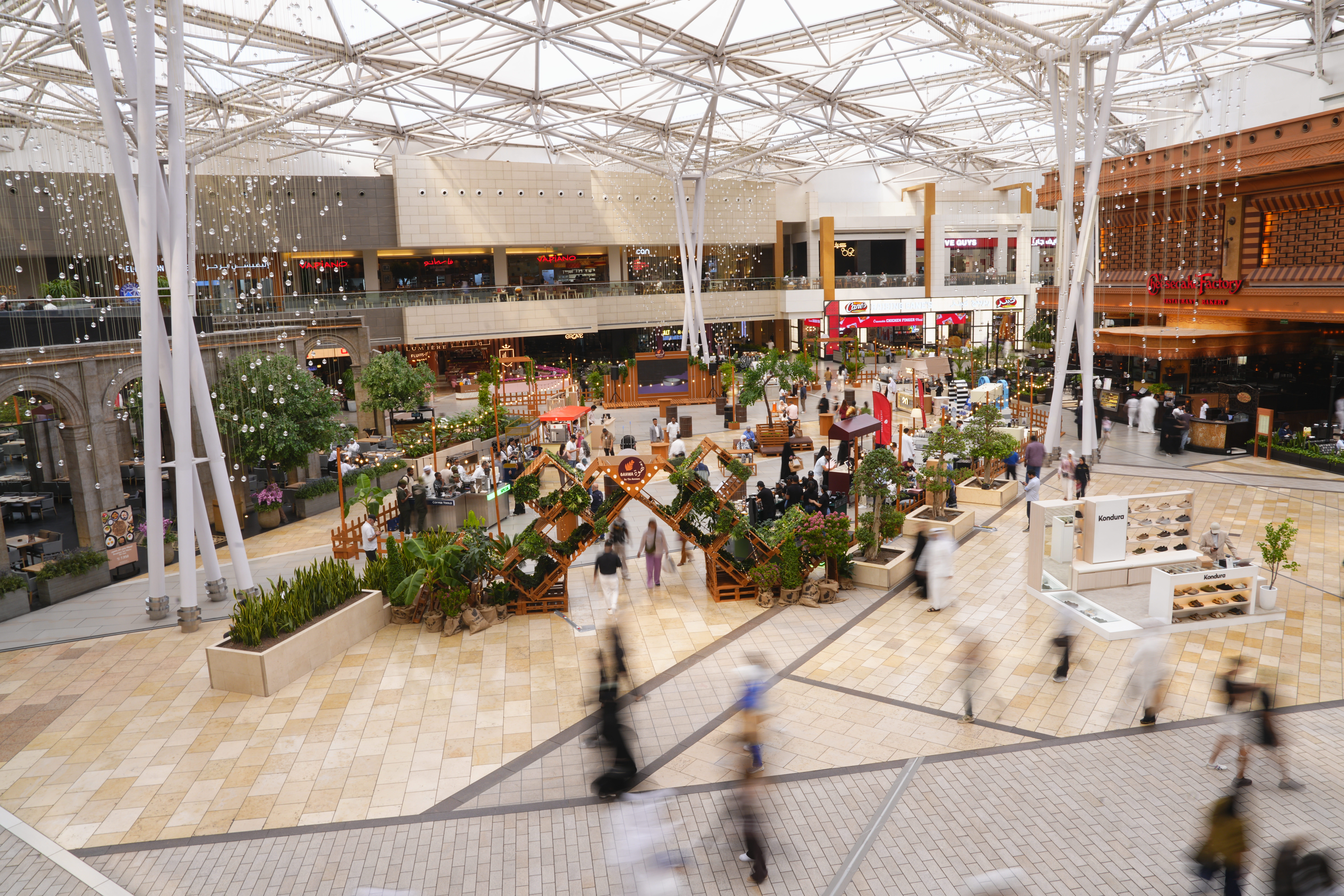 Gahwa at The Avenues is Back!